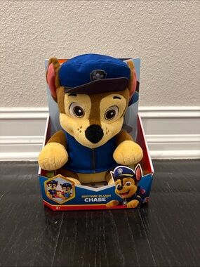 Paw Patrol Bedtime
Plush - Chase
